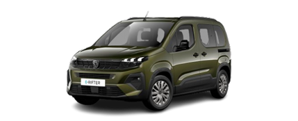 Peugeot E-Rifter - Stellantis &You Peugeot E-Rifter - Stellantis &You